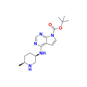 Ritlecitinib Impurity 9