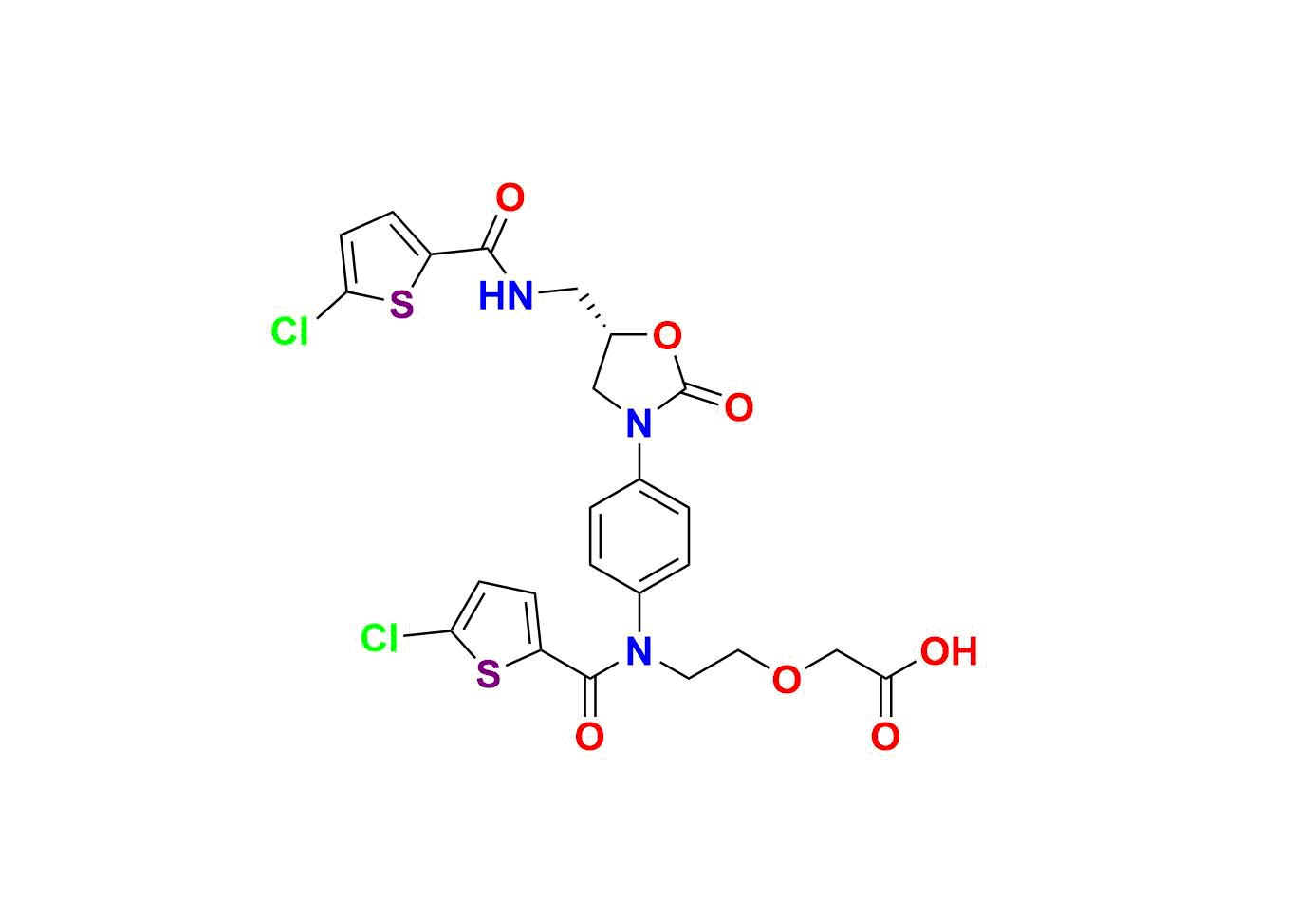 AQ-R005735.png Rivaroxaban EP Impurity I