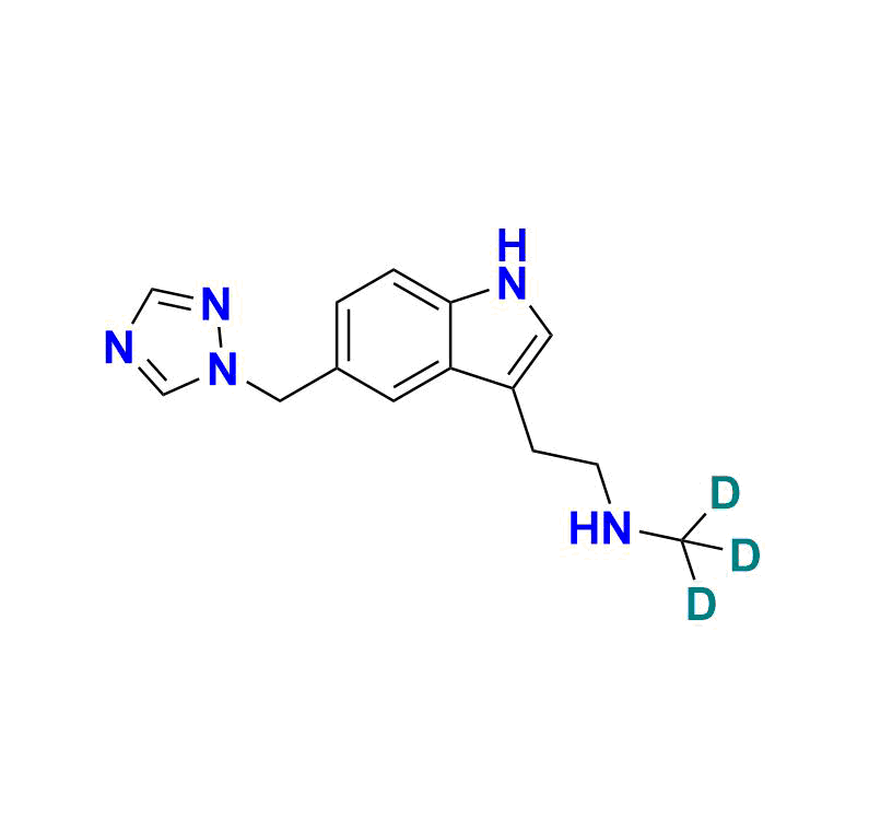 Rizatriptan D3