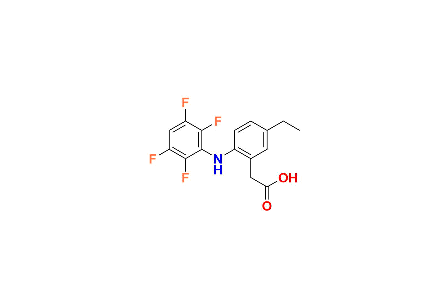 Robenacoxib Impurity H