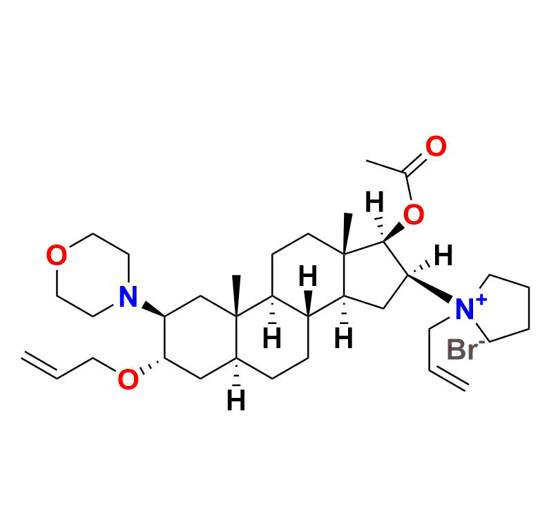 Rocuronium Allyl Derivative Impurity