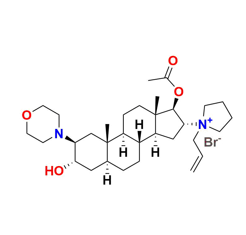 Rocuronium Bromide Stereo Isomer