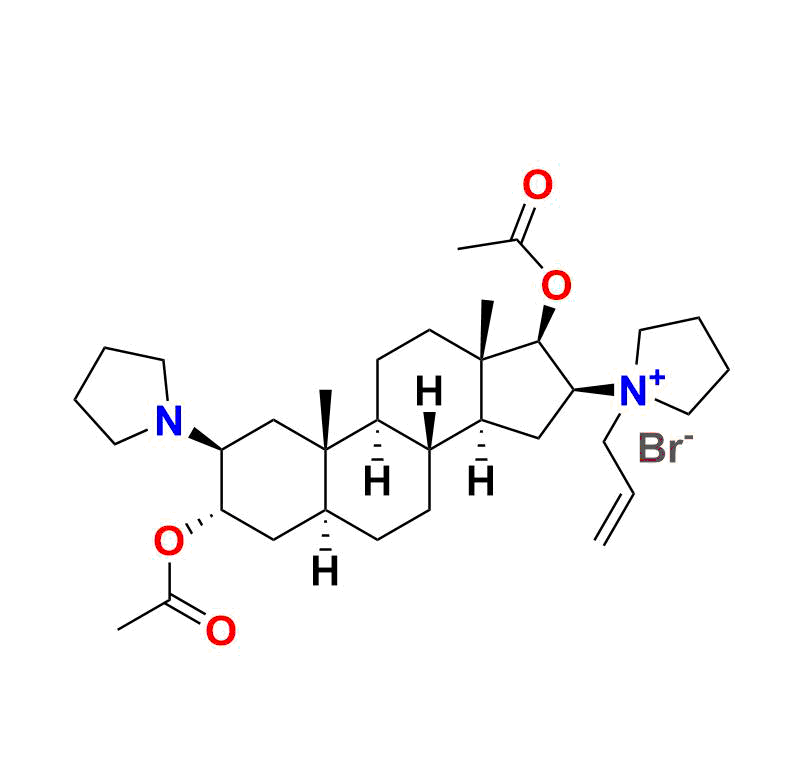 Rocuronium EP Impurity F