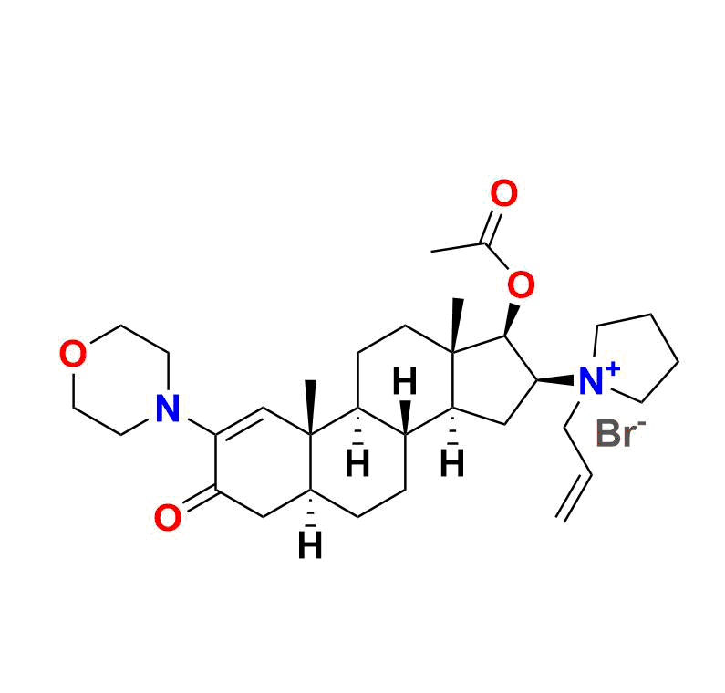 Rocuronium EP Impurity H