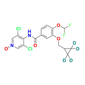 Roflumilast D4