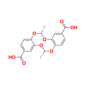 Roflumilast Dihydroxy Impurity