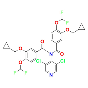 Roflumilast Dimer