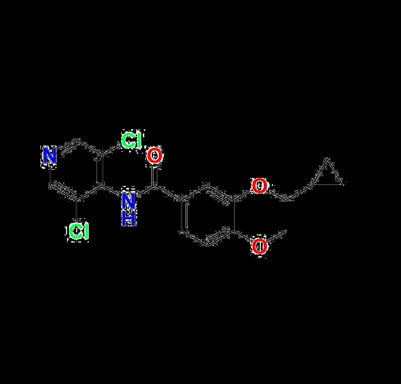 Roflumilast Impurity 1