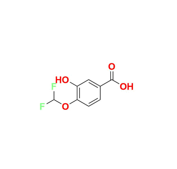 Roflumilast KSM-I Acid compound