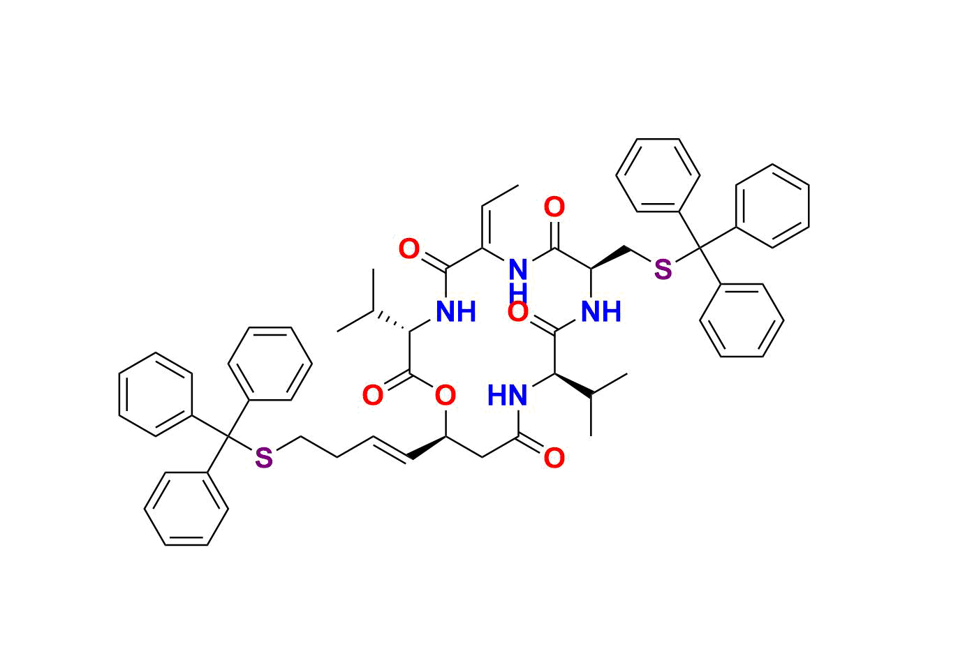Romidepsin Impurity 5