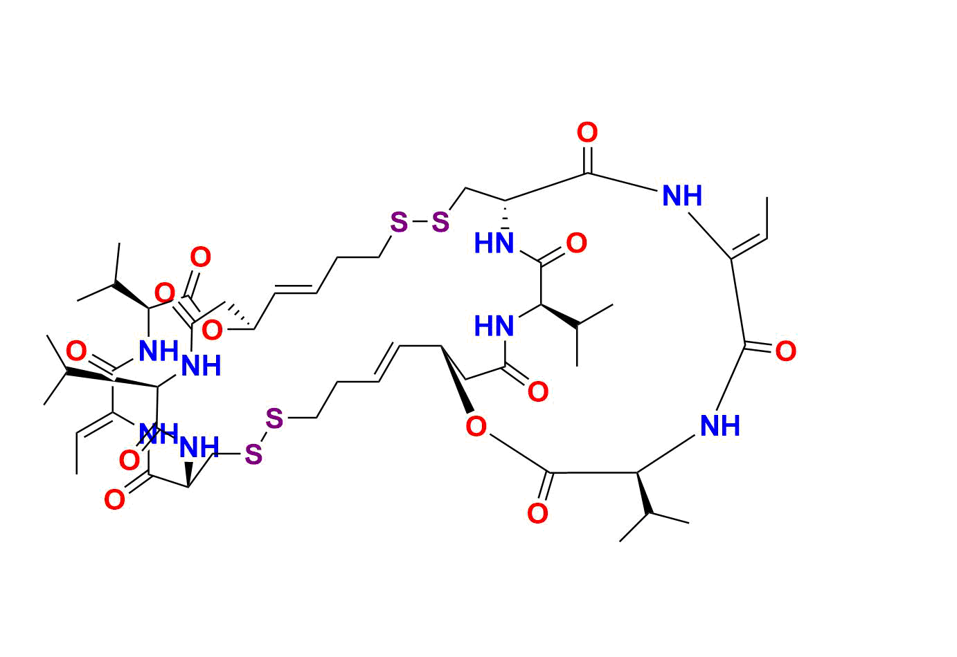 Romidepsin Impurity 5