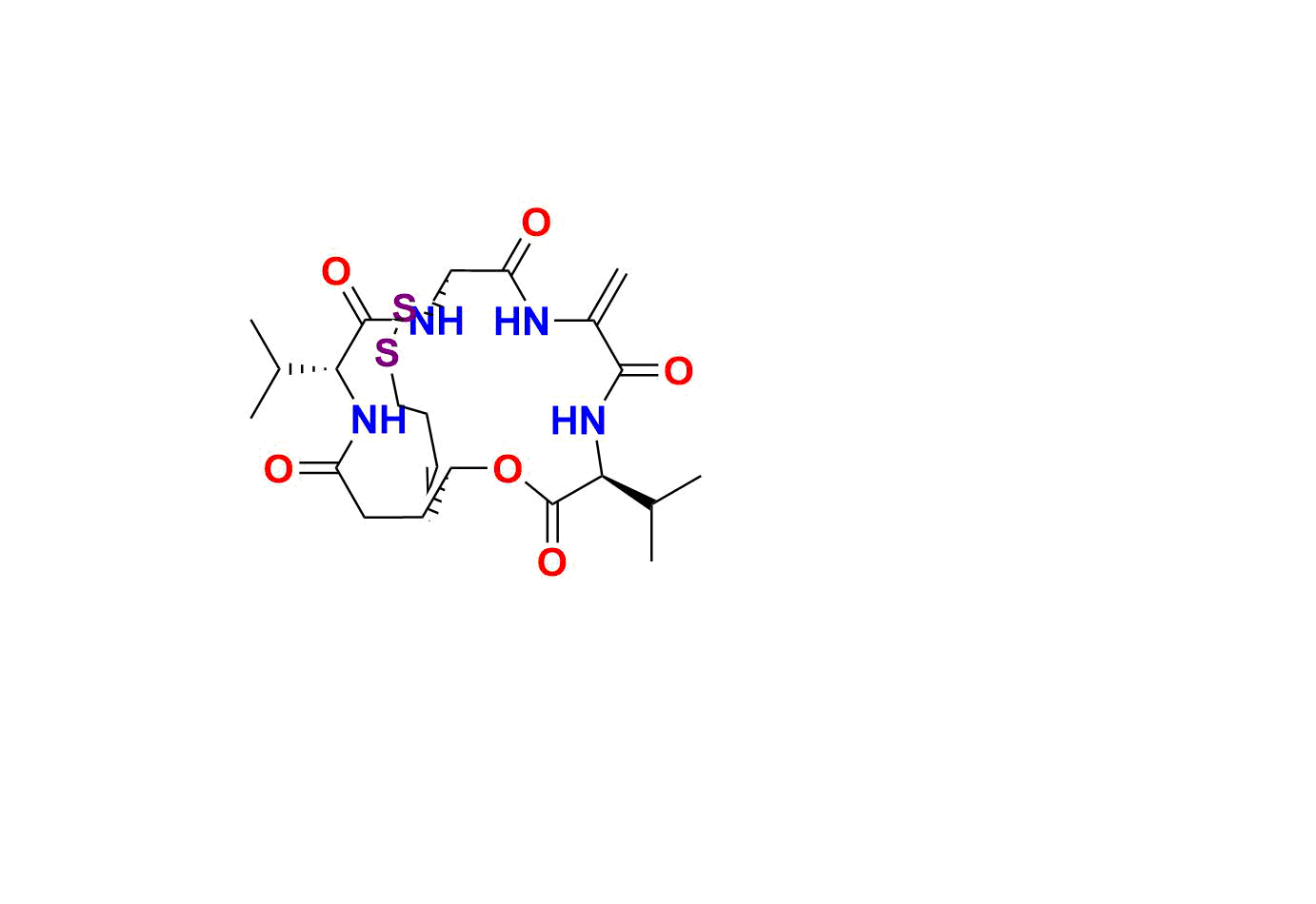 Romidepsin Impurity 5
