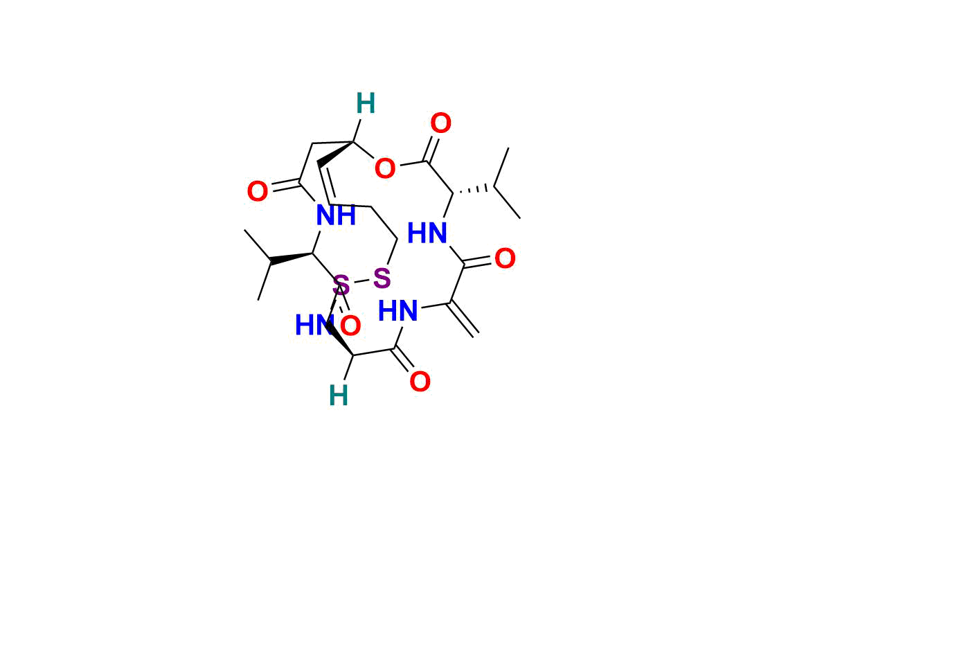Romidepsin Impurity 5