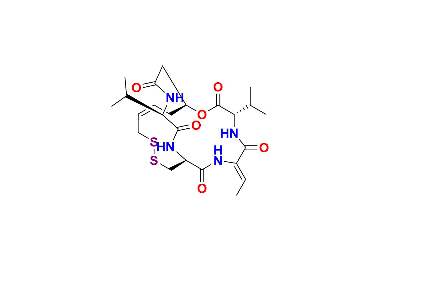 Romidepsin Impurity 5