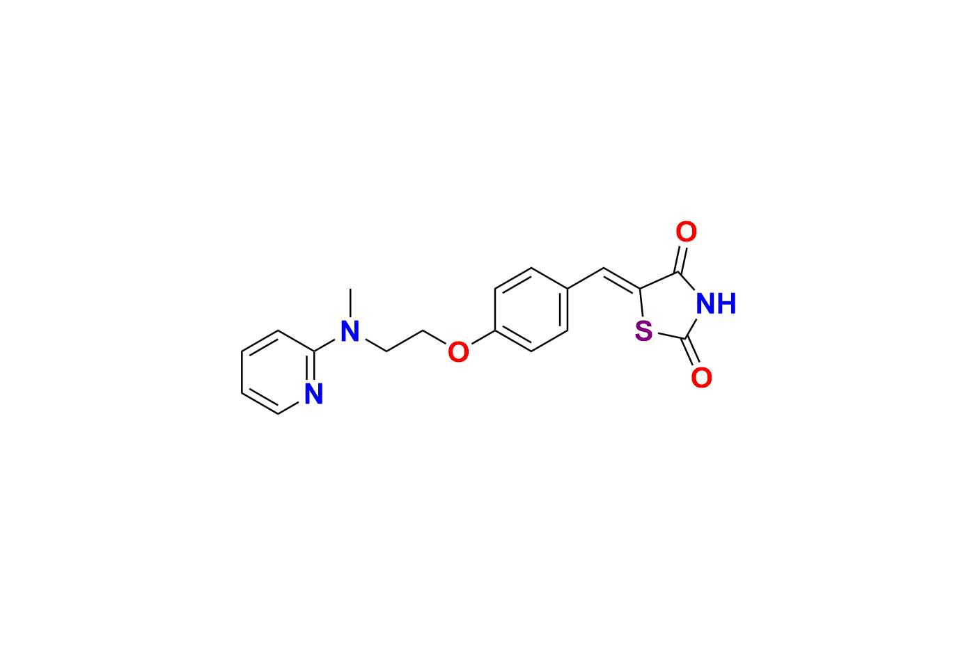 Rosiglitazone USP Related Compound A