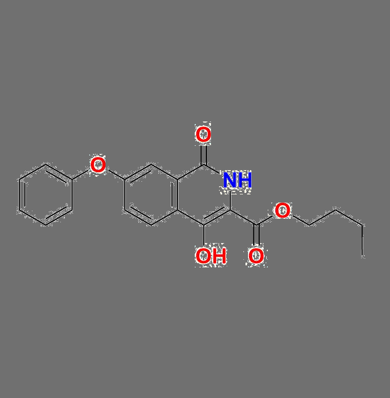Roxadustat 7-Butyl Ester
