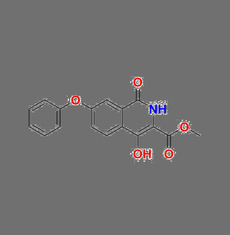 Roxadustat 7-Methyl Ester