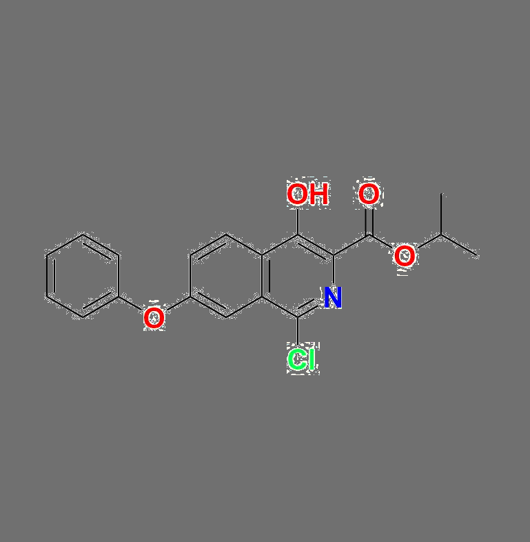 Roxadustat 8-IPA Ester