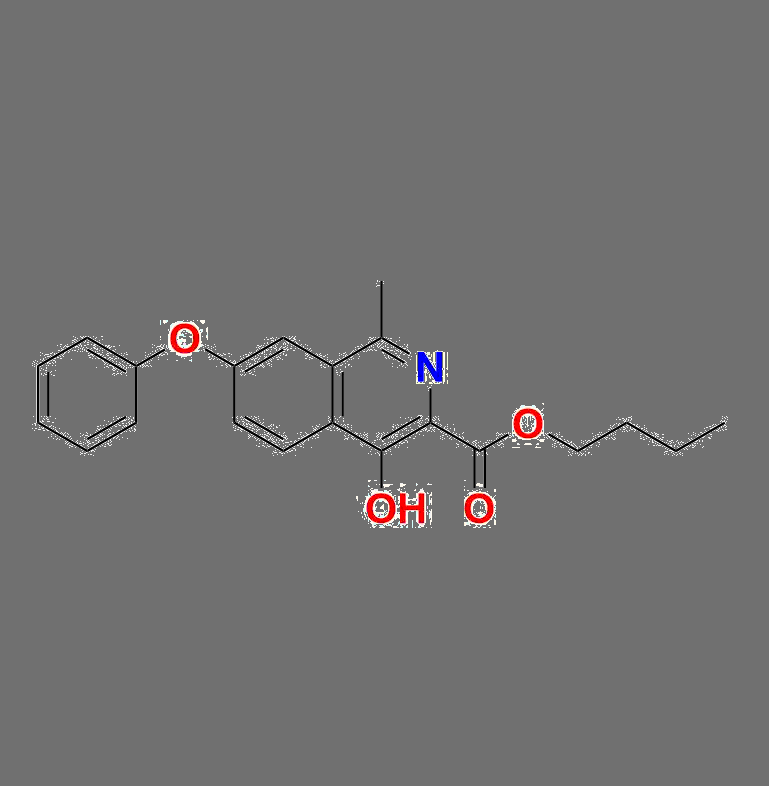 Roxadustat 9-Butyl Ester
