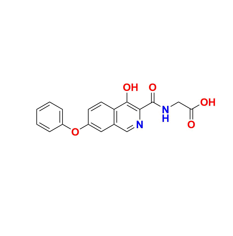 Roxadustat Desmethyl Impurity