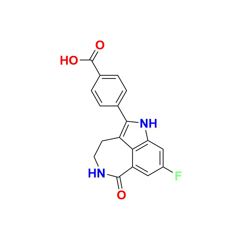 Rucaparib Carboxylic Acid