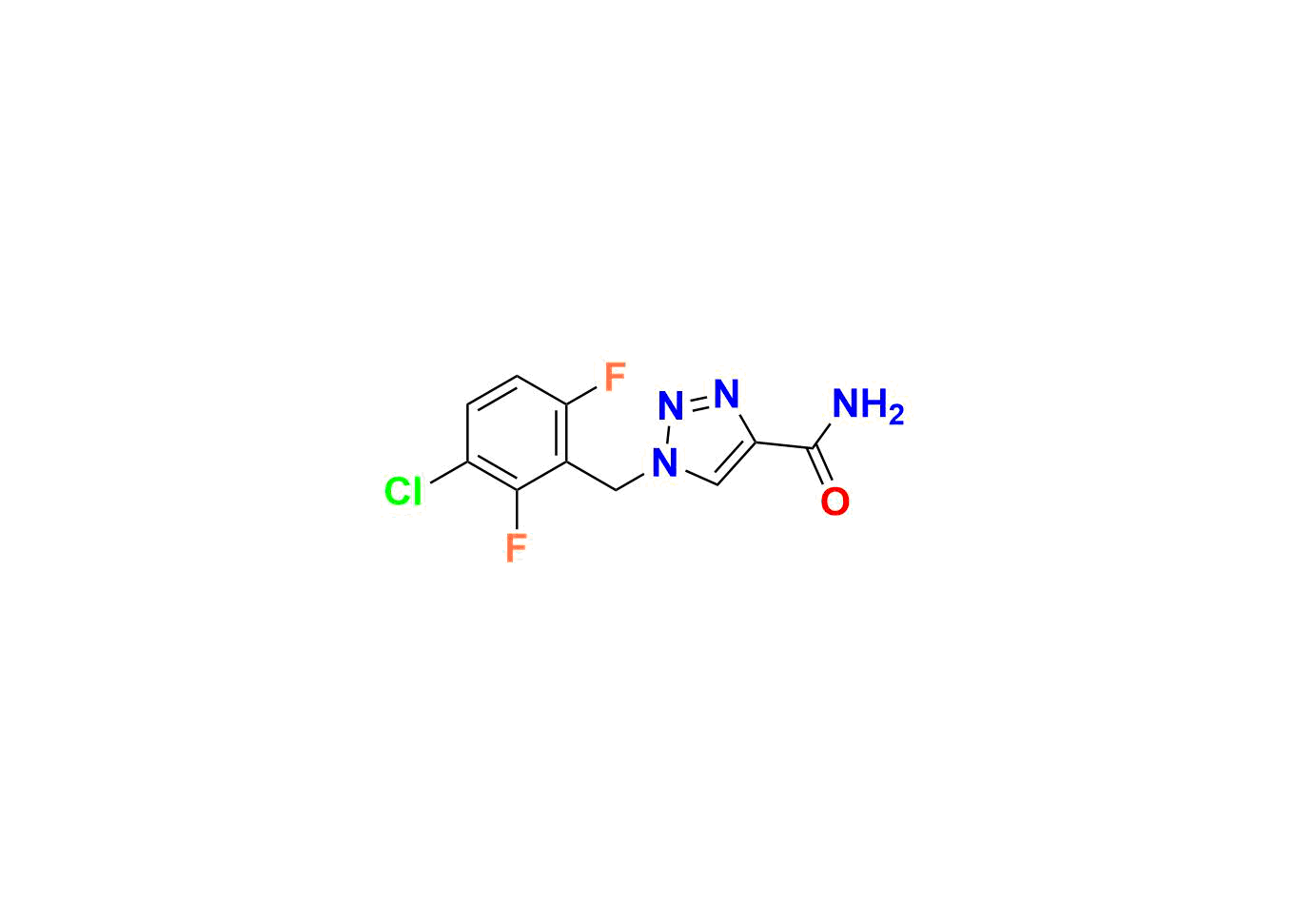 Rufinamide Impurity 4