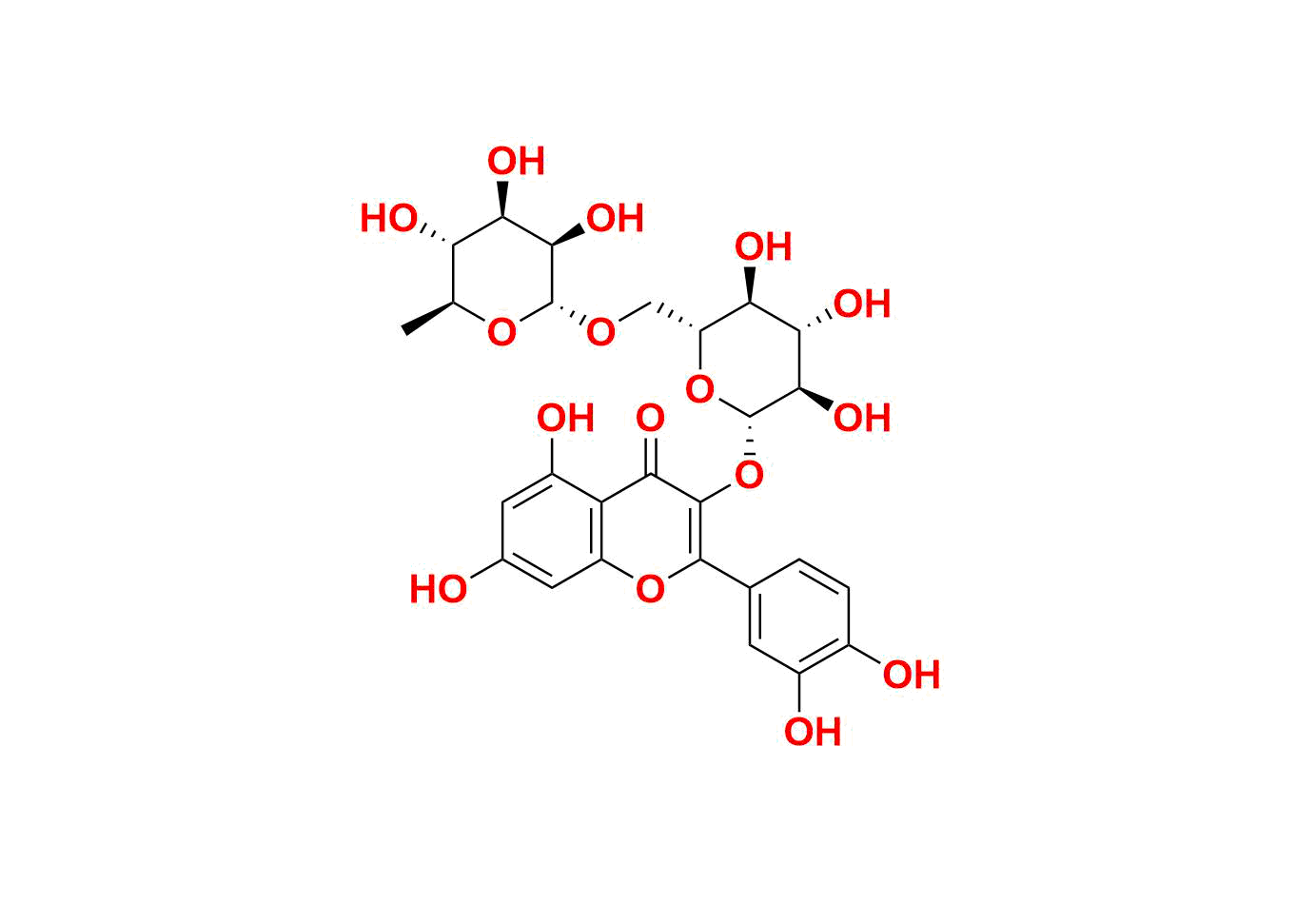 Rutoside EP Impurity F