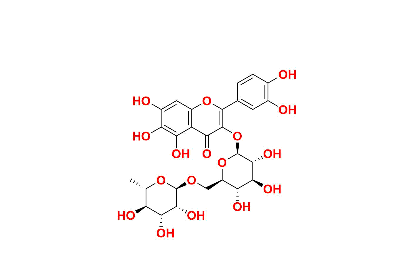 Rutoside EP Impurity F