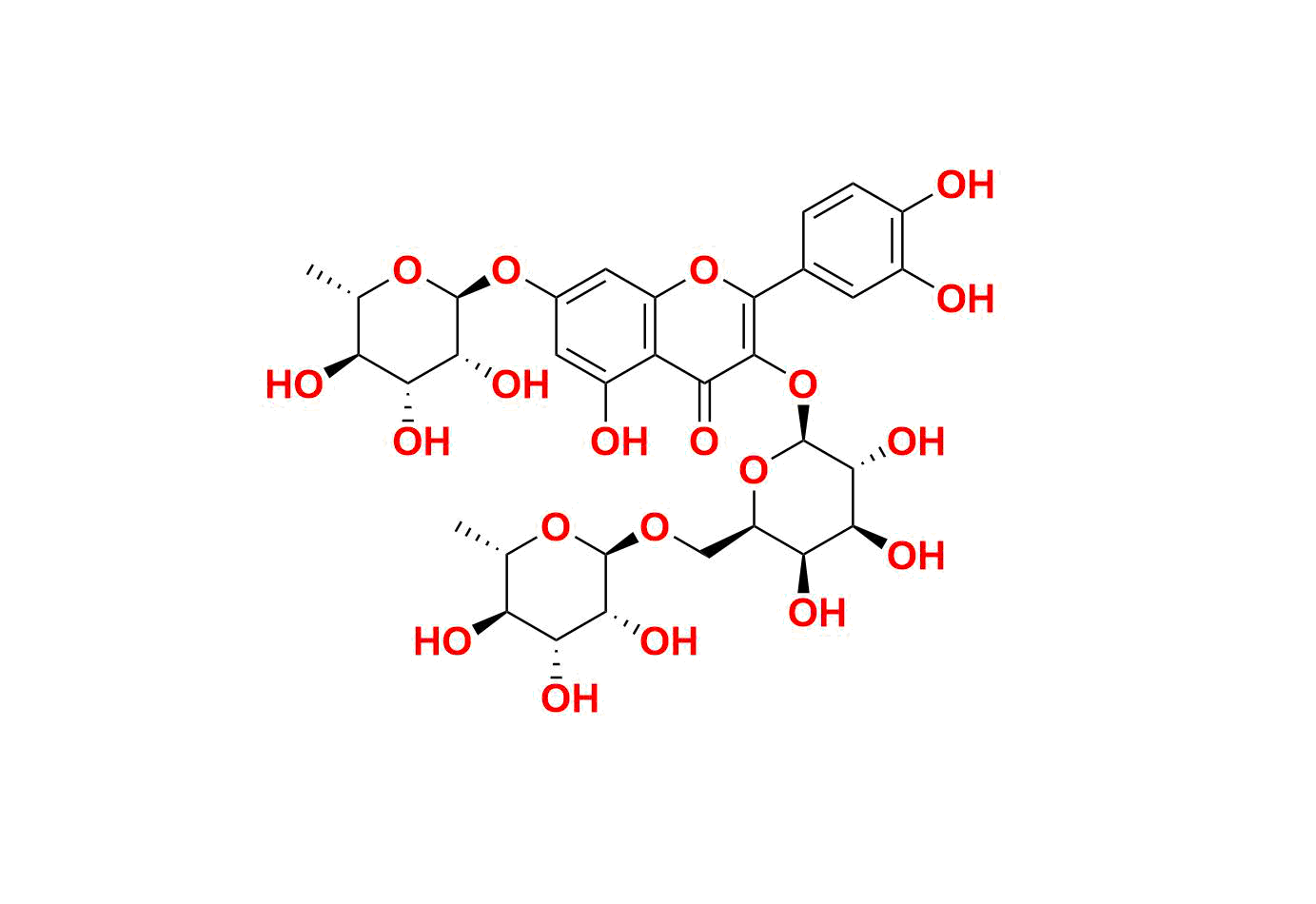 Rutoside EP Impurity F