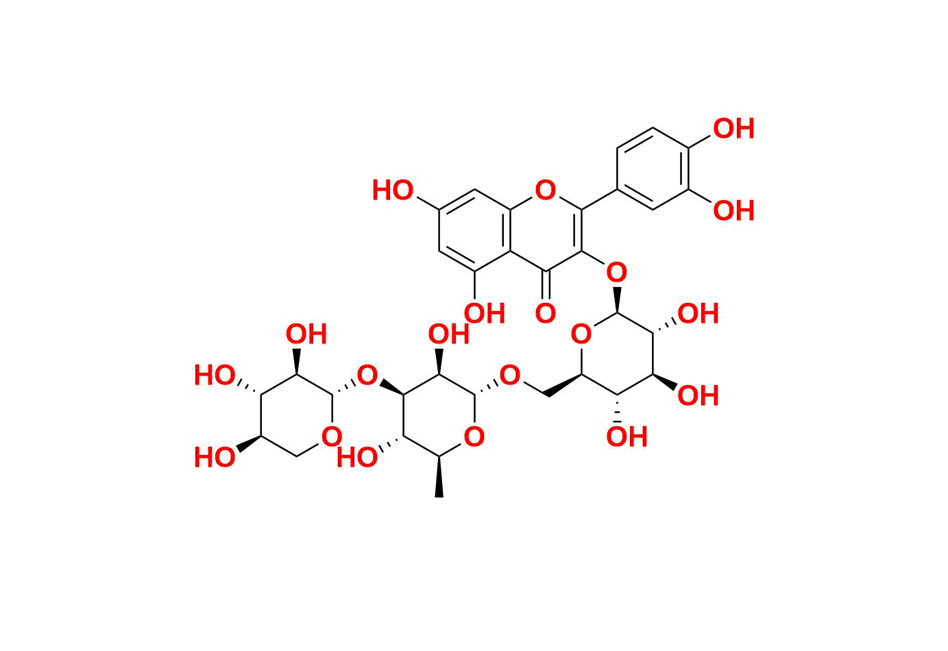 Rutoside EP Impurity F