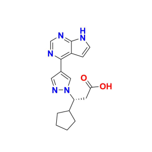 Ruxolitinib Impurity 8 Ruxolitinib Impurity 5