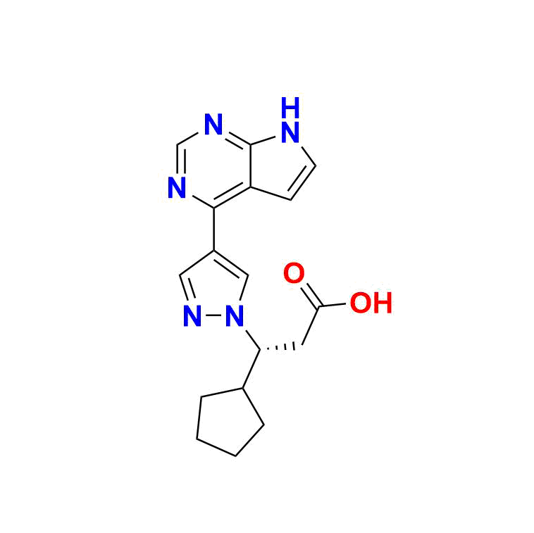 Ruxolitinib Impurity 5