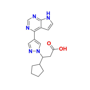 Ruxolitinib Impurity 8