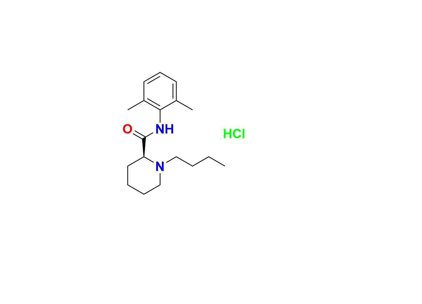 Bupivacaine EP Impurity E