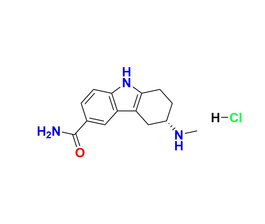 (S)-Frovatriptan (HCl salt)