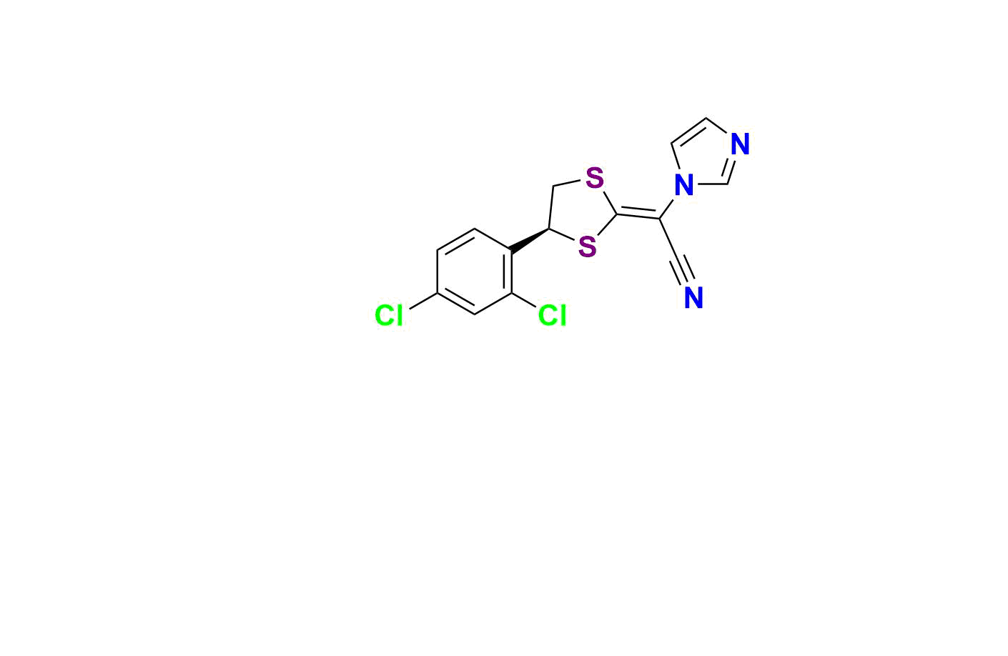 Luliconazole Isomer-2