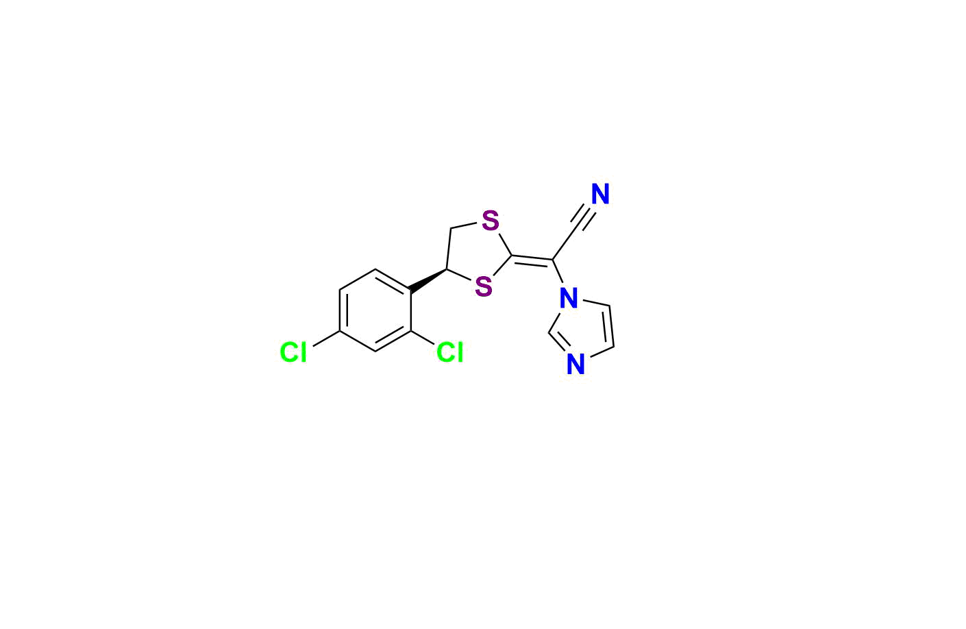 Luliconazole Isomer-2