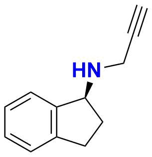 2-Chloro Rasagiline Methanesulfonate Impurity