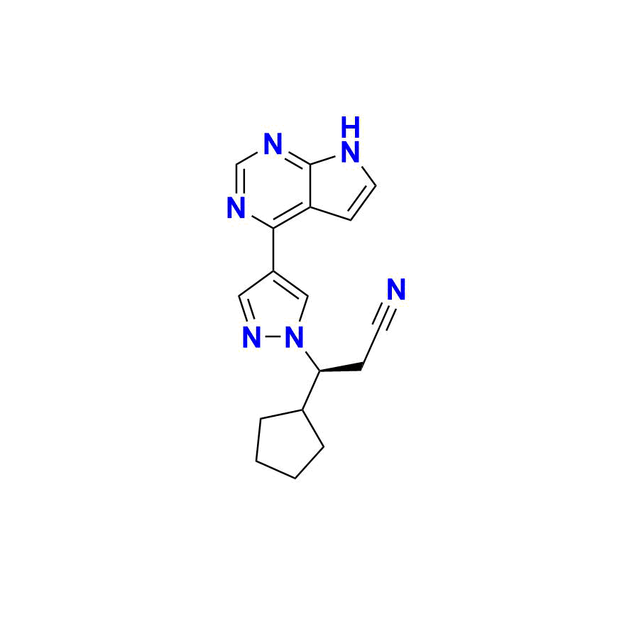 (S)-Ruxolitinib