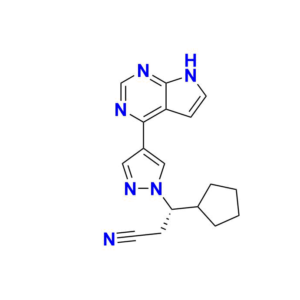 (S)-Ruxolitinib