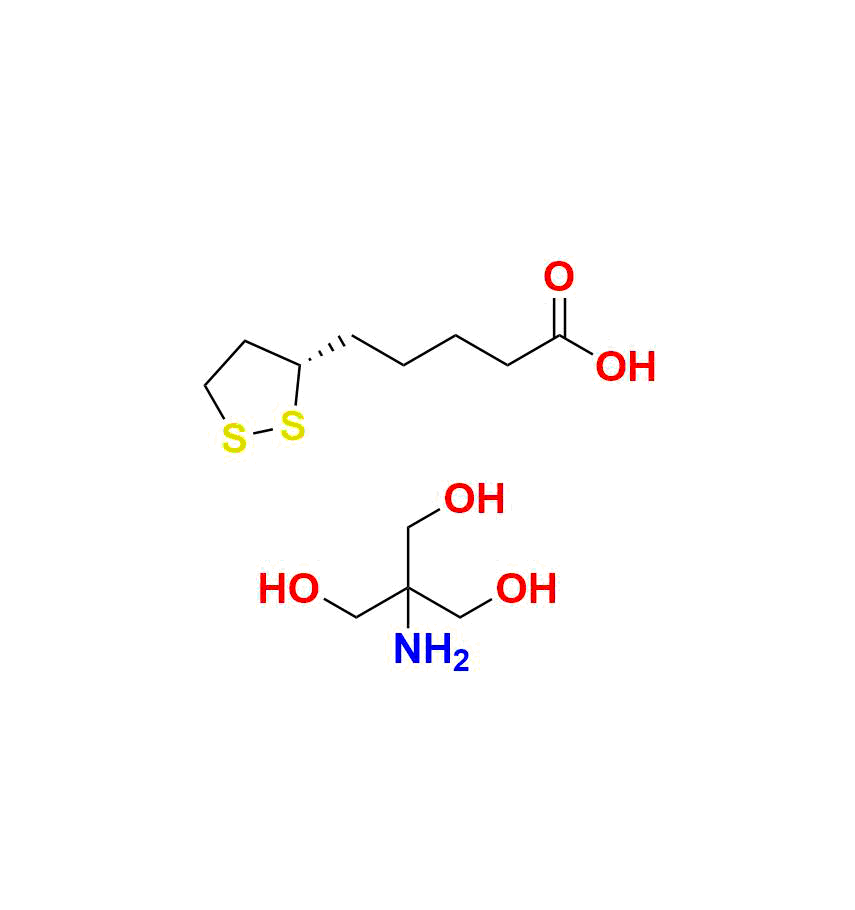 AQ-T008025.png S-Thioctic Acid Tromethamine