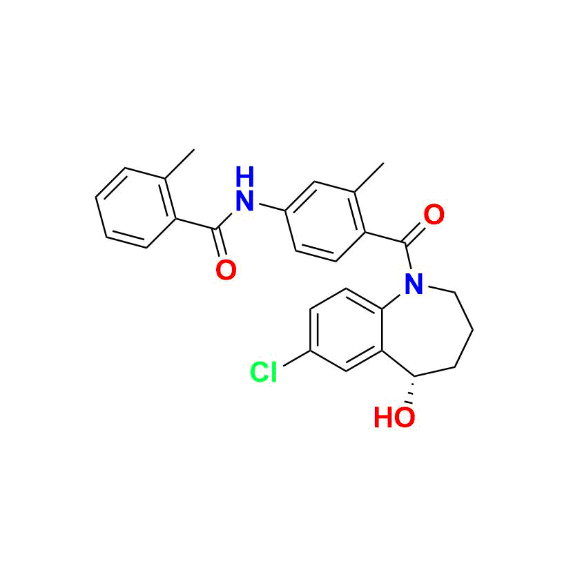 Tolvaptan 7-Deschloro Impurity