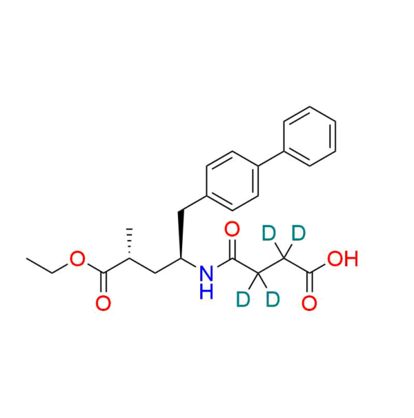 Sacubitril D4