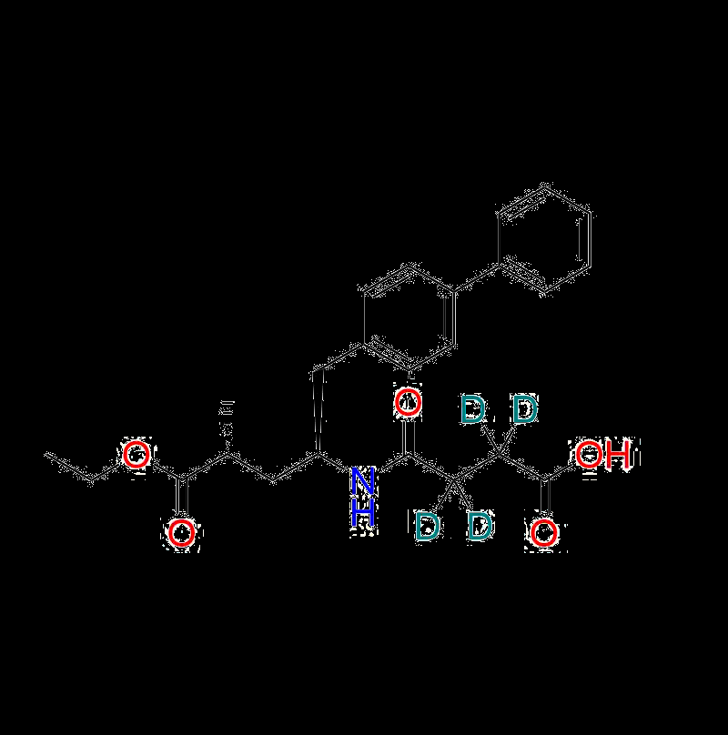Sacubitril D4