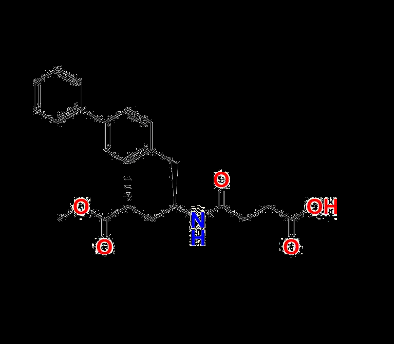 Sacubitril Tert Butylamine