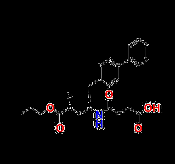 Sacubitril Tert Butylamine