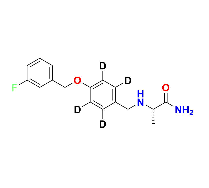Safinamide-D4 Safinamide-D4