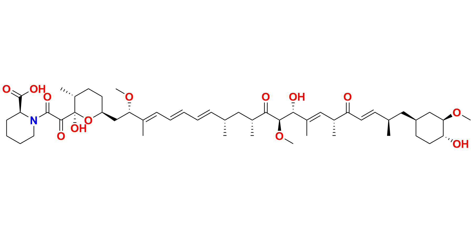 Seco Rapamycin Sodium salt