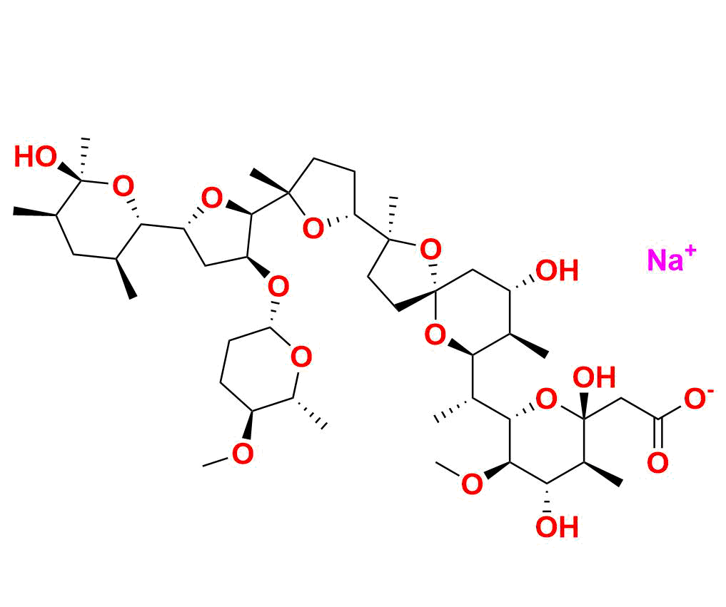 Semduramicin Sodium