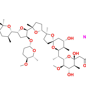 Semduramicin Sodium